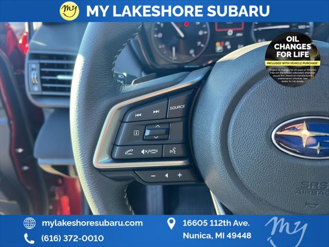 2025 Subaru Outback Premium
