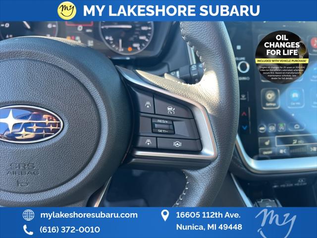 2025 Subaru Outback Premium