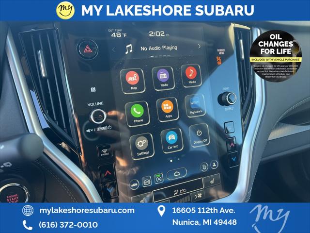 2025 Subaru Outback Premium