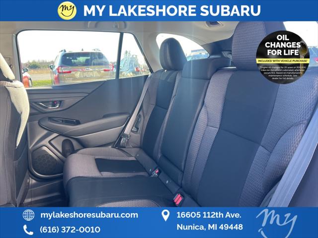 2025 Subaru Outback Premium