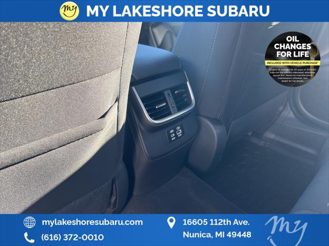 2025 Subaru Outback Premium