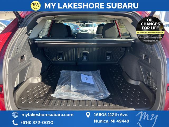 2025 Subaru Outback Premium