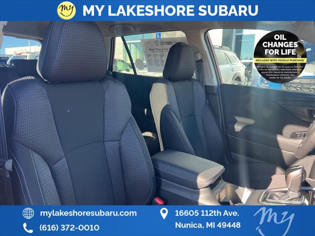 2025 Subaru Outback Premium