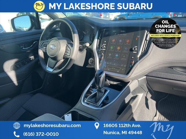 2025 Subaru Outback Premium