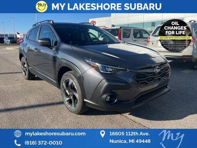 2025 Subaru Crosstrek Limited for sale in Muskegon, MI