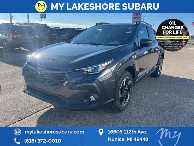 2025 Subaru Crosstrek Limited
