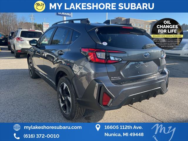 2025 Subaru Crosstrek Limited