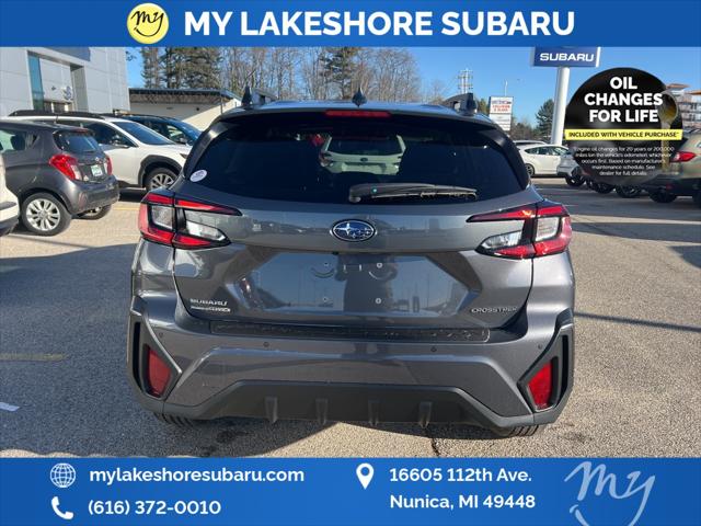 2025 Subaru Crosstrek Limited