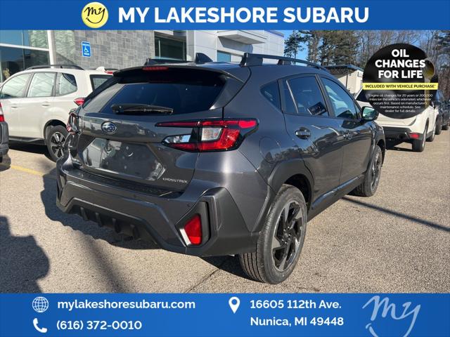 2025 Subaru Crosstrek Limited