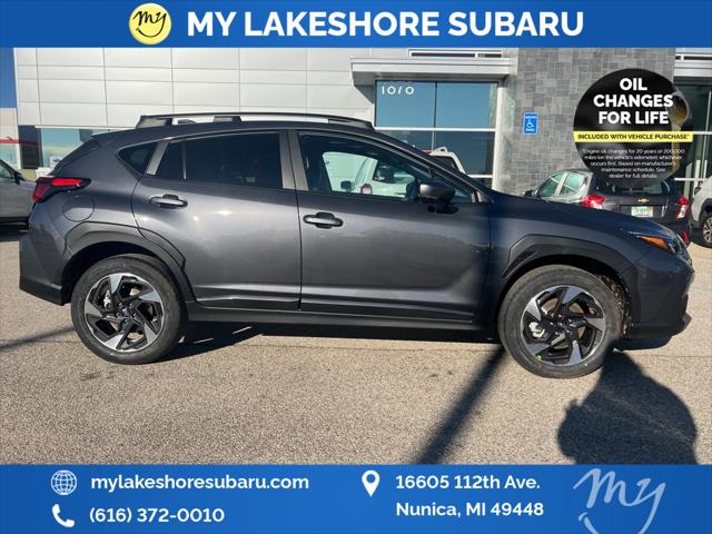 2025 Subaru Crosstrek Limited