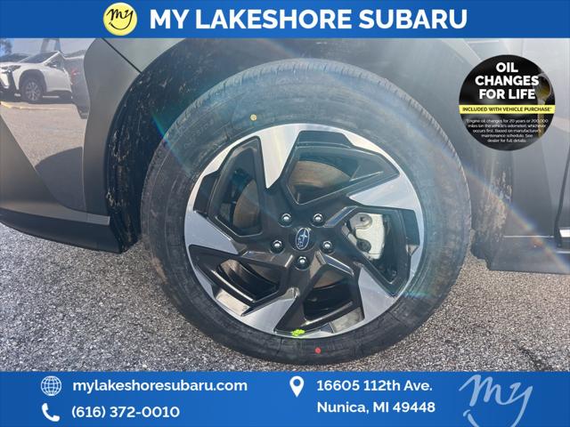 2025 Subaru Crosstrek Limited