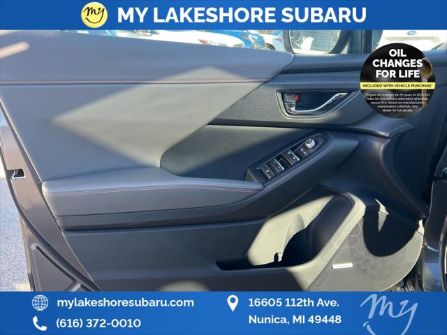 2025 Subaru Crosstrek Limited