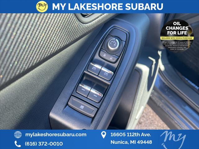 2025 Subaru Crosstrek Limited