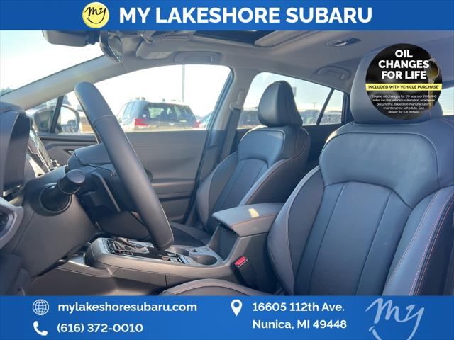 2025 Subaru Crosstrek Limited