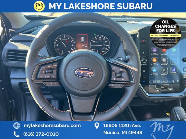 2025 Subaru Crosstrek Limited