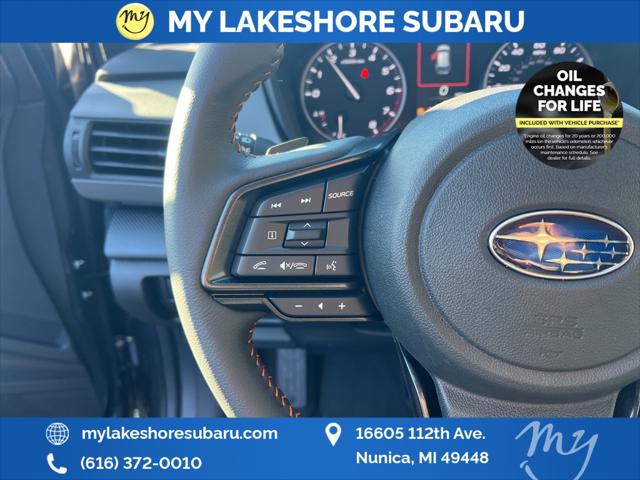 2025 Subaru Crosstrek Limited