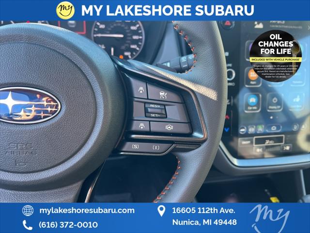 2025 Subaru Crosstrek Limited