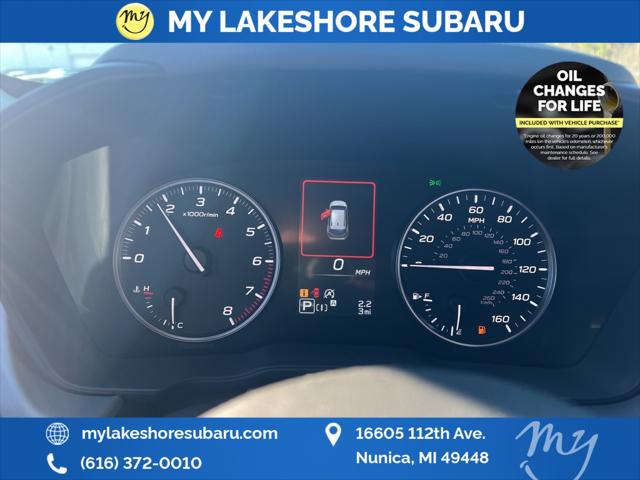 2025 Subaru Crosstrek Limited