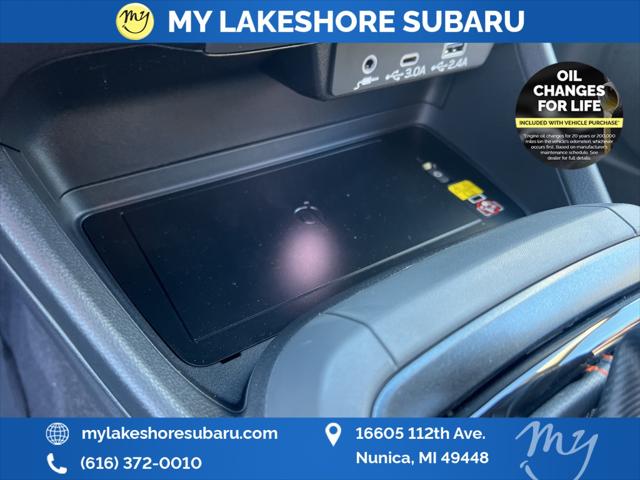 2025 Subaru Crosstrek Limited