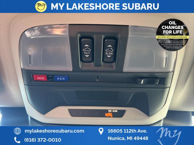 2025 Subaru Crosstrek Limited
