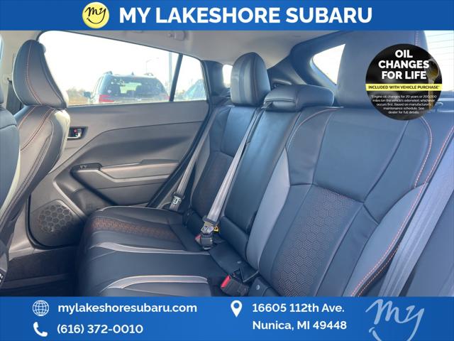 2025 Subaru Crosstrek Limited
