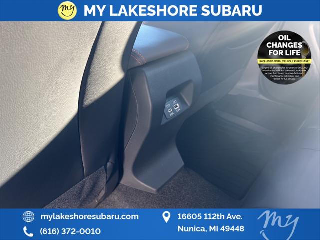 2025 Subaru Crosstrek Limited