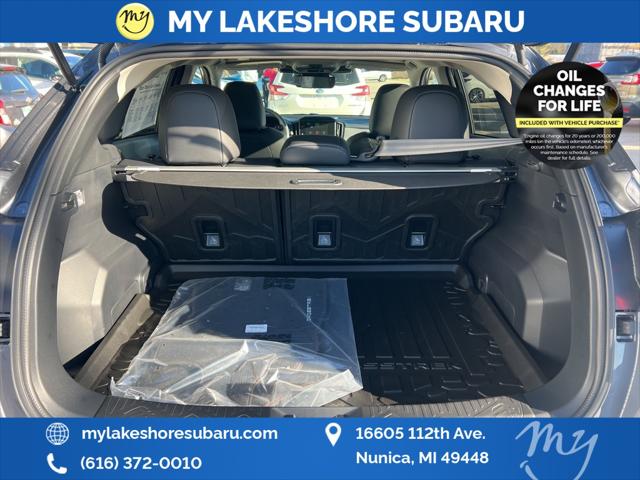 2025 Subaru Crosstrek Limited