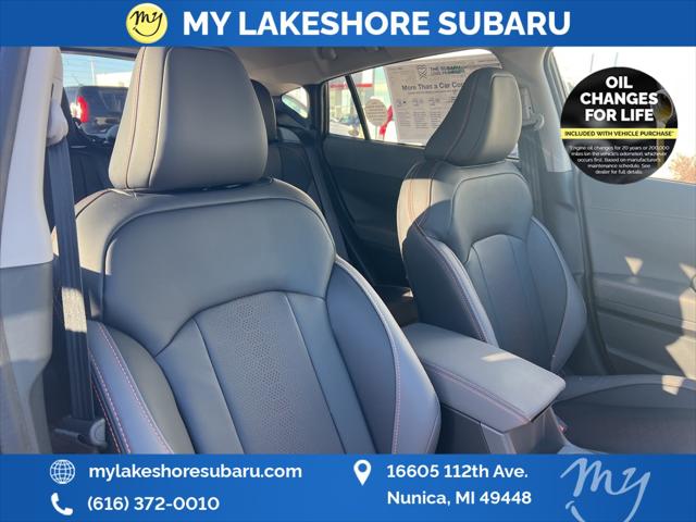 2025 Subaru Crosstrek Limited