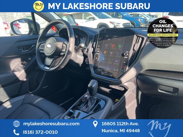 2025 Subaru Crosstrek Limited