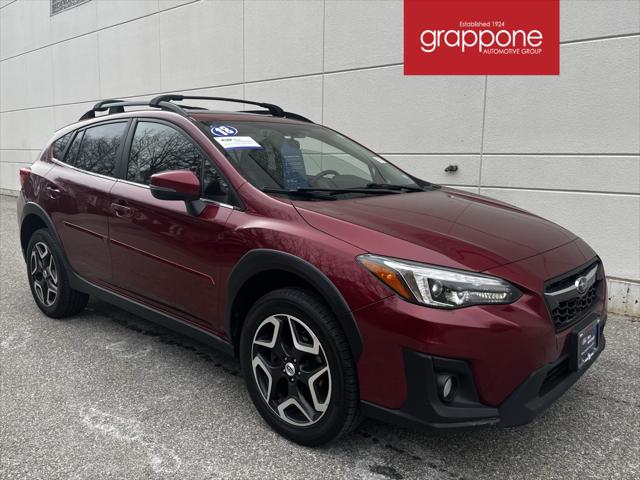 2018 Subaru Crosstrek