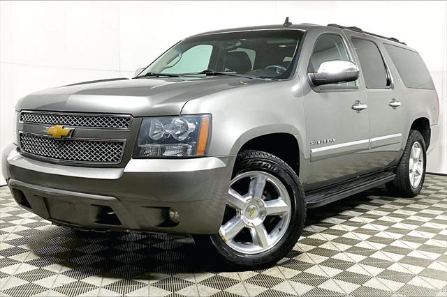 Used 2012 Chevrolet Suburban 1500 For Sale in OLIVE BRANCH, MS