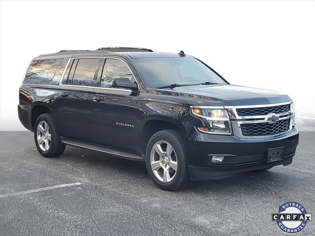 2016 Chevrolet Suburban