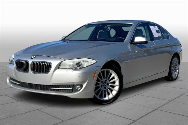 2013 BMW 535i