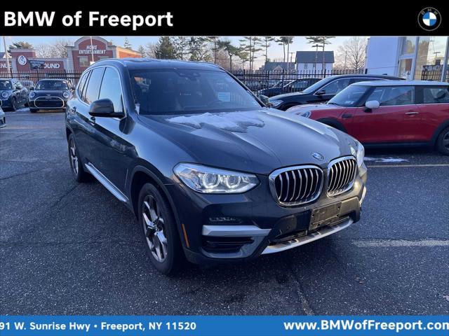 2021 BMW X3