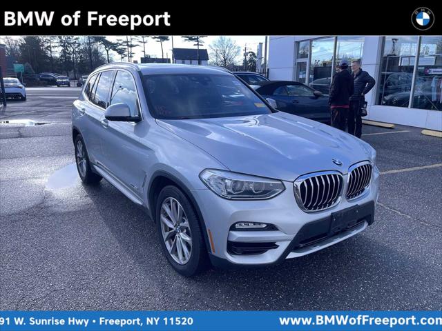 2018 BMW X3