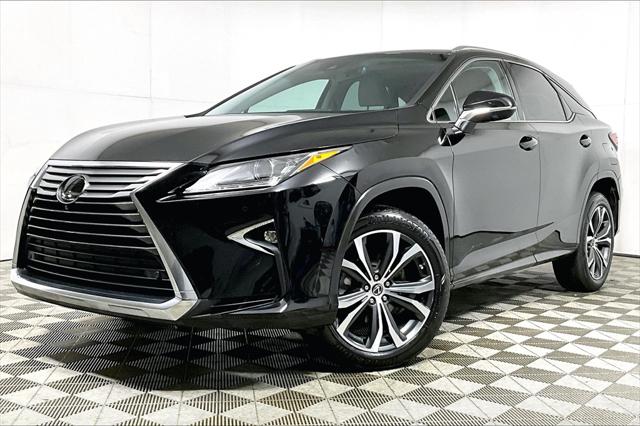 Used 2019 Lexus RX 350 with VIN 2T2ZZMCA0KC134603 for sale in Olive Branch, MS