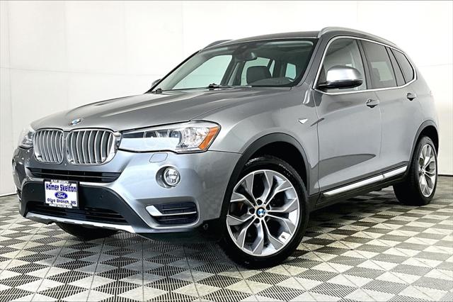 Used 2017 BMW X3 For Sale in Olive Branch, MS