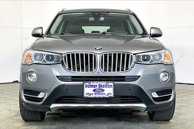 Used 2017 BMW X3 For Sale in Olive Branch, MS