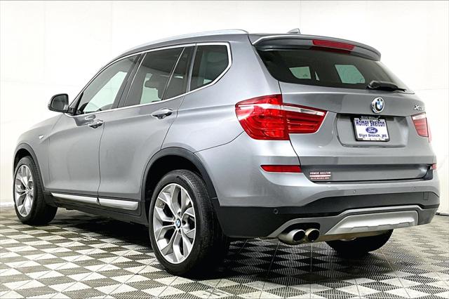 Used 2017 BMW X3 For Sale in Olive Branch, MS