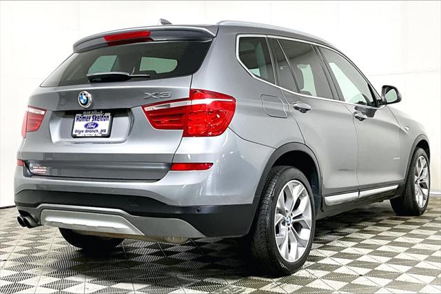 Used 2017 BMW X3 For Sale in Olive Branch, MS