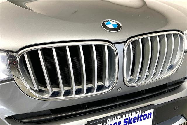 Used 2017 BMW X3 For Sale in Olive Branch, MS