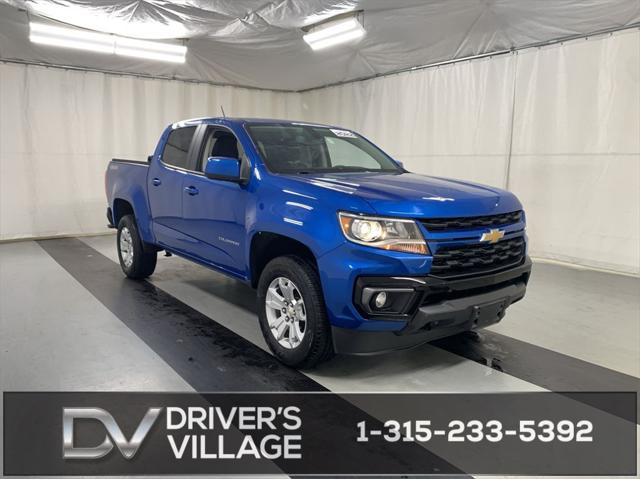 2022 Chevrolet Colorado