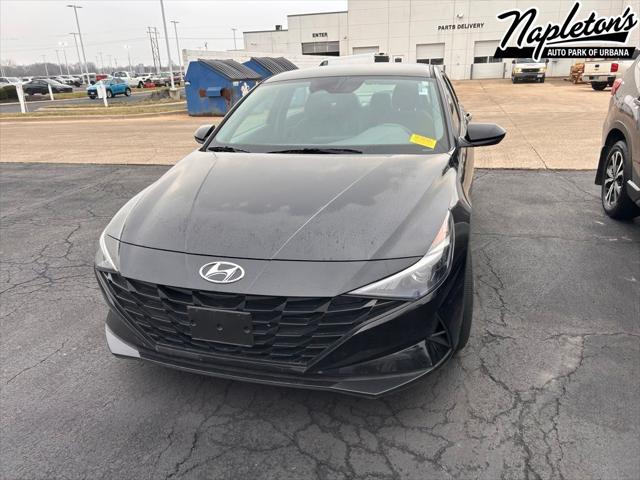 2021 Hyundai Elantra