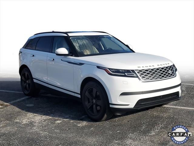 2018 Land Rover Range Rover Velar