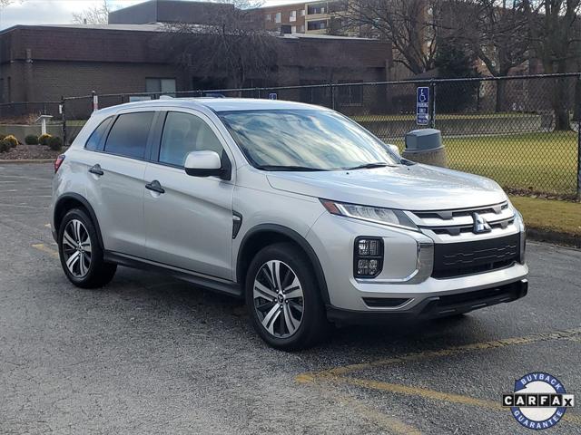 2021 Mitsubishi Outlander Sport