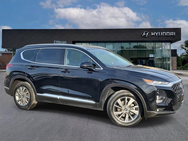 2020 Hyundai Santa Fe