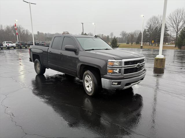 Used 2015 Chevrolet Silverado 1500 For Sale in Waterford Twp, MI