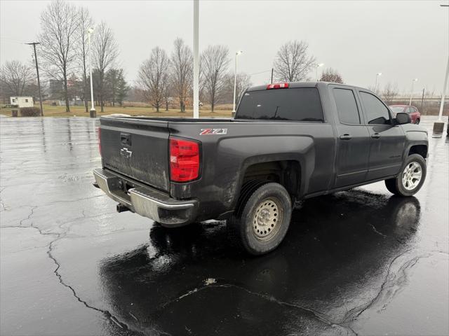 Used 2015 Chevrolet Silverado 1500 For Sale in Waterford Twp, MI