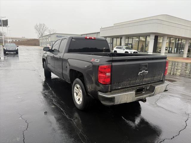 Used 2015 Chevrolet Silverado 1500 For Sale in Waterford Twp, MI