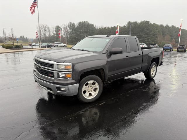 Used 2015 Chevrolet Silverado 1500 For Sale in Waterford Twp, MI